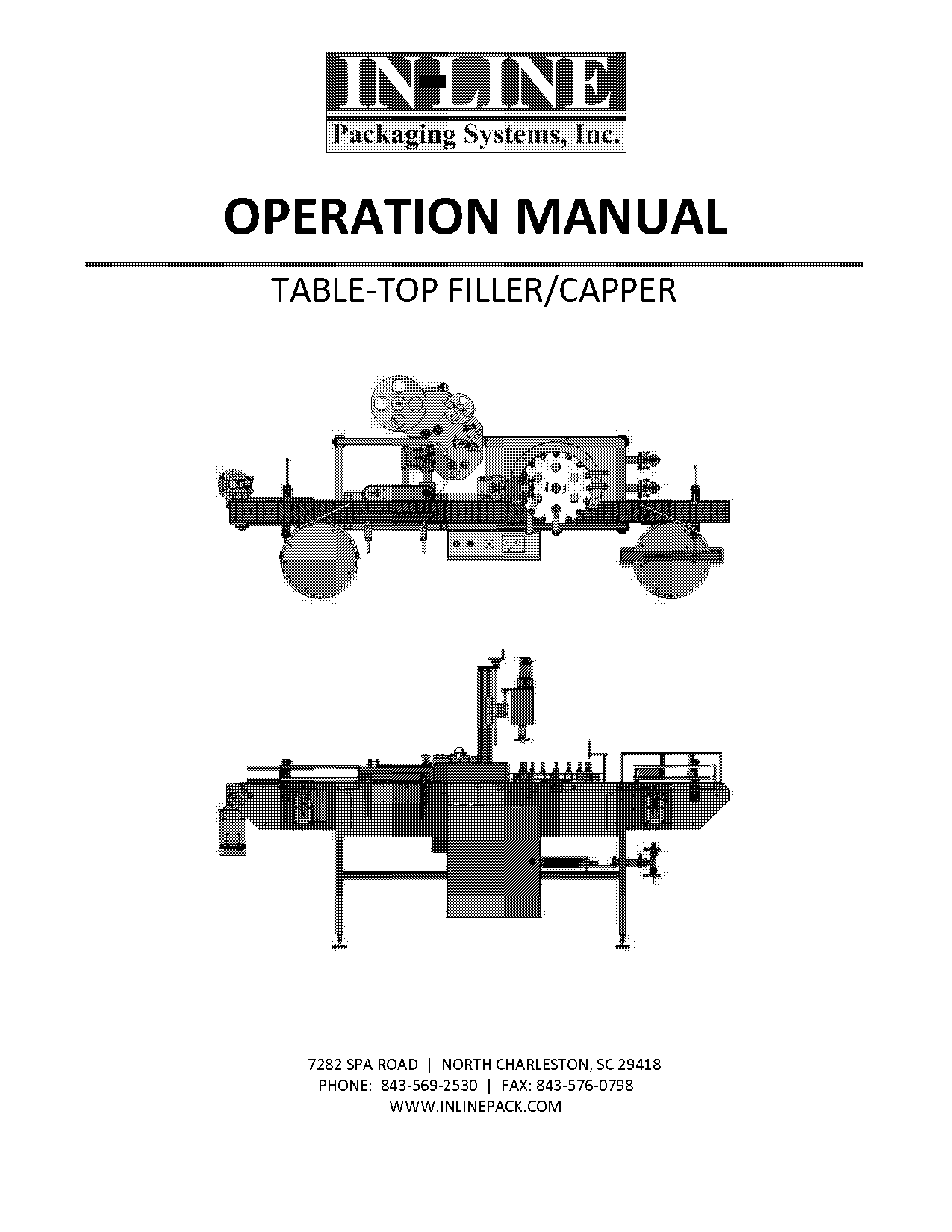 manual wine bottling machine