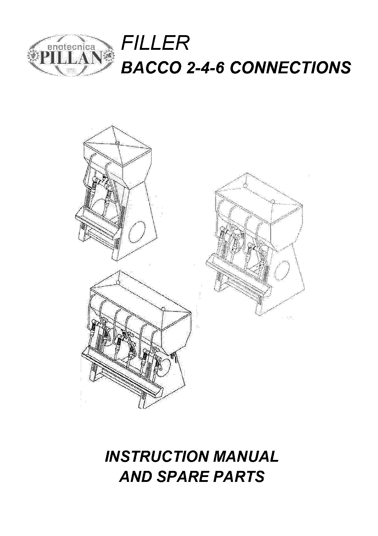 manual wine bottling machine